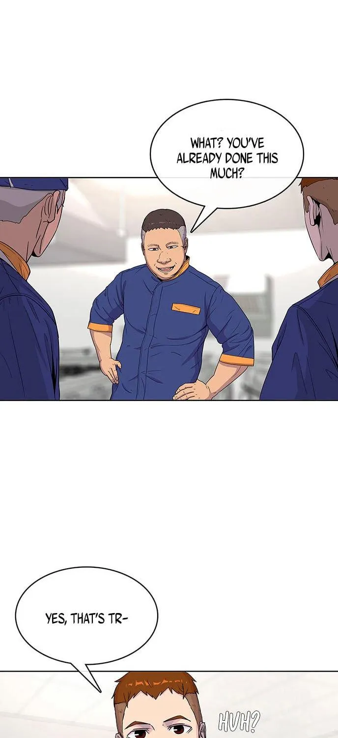 Read Kitchen Soldier chapter 45 image 76 on Lezhin