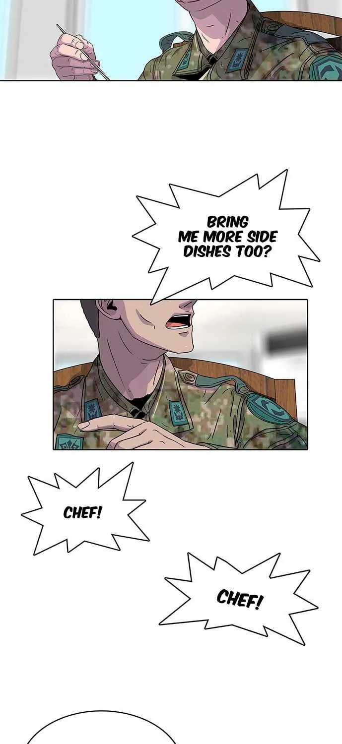 Read Kitchen Soldier chapter 46 image 16 on Lezhin