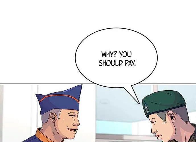 Read Kitchen Soldier chapter 46 image 21 on Lezhin