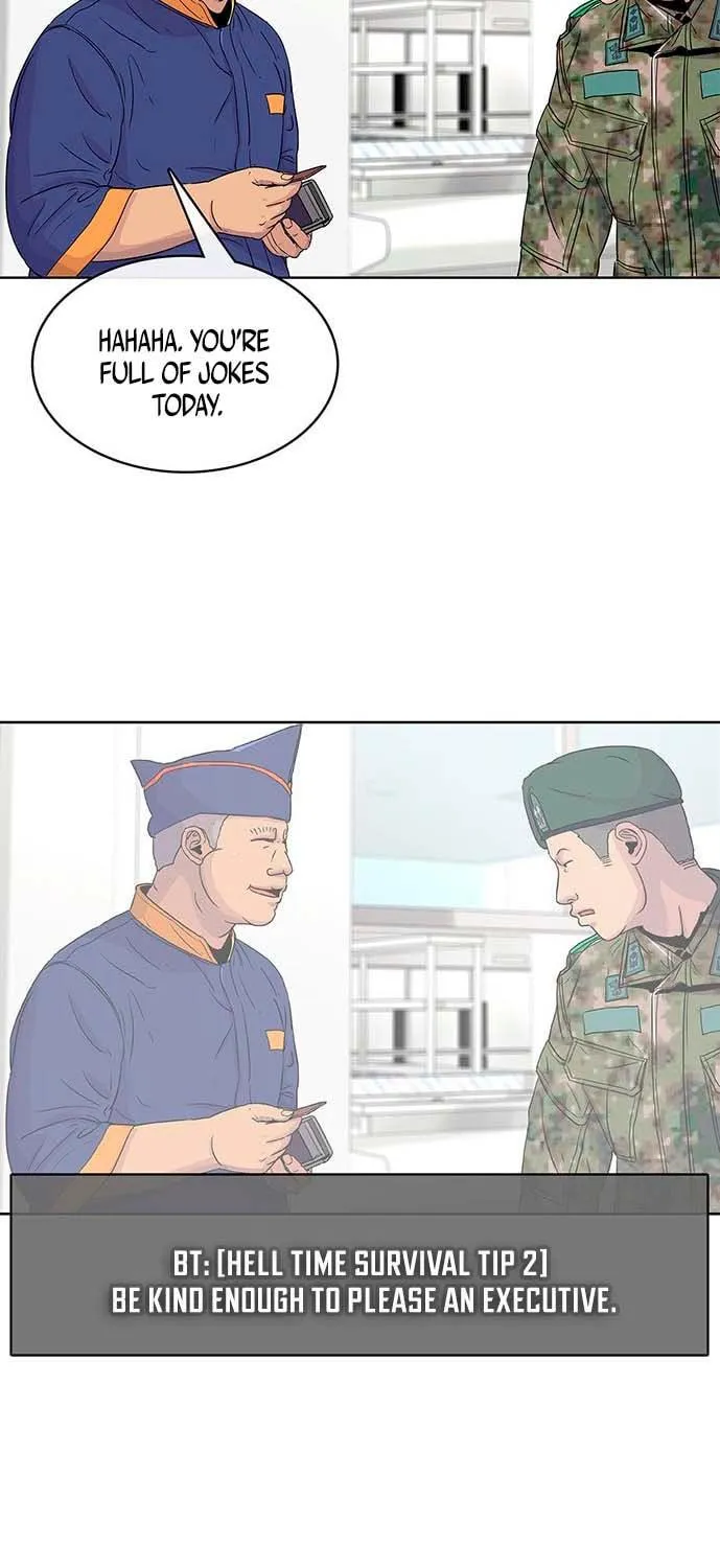 Read Kitchen Soldier chapter 46 image 22 on Lezhin