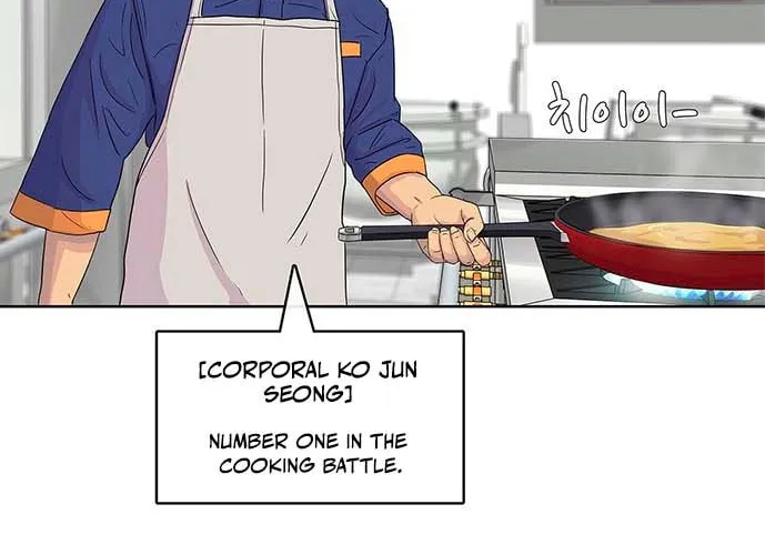 Read Kitchen Soldier chapter 46 image 27 on Lezhin