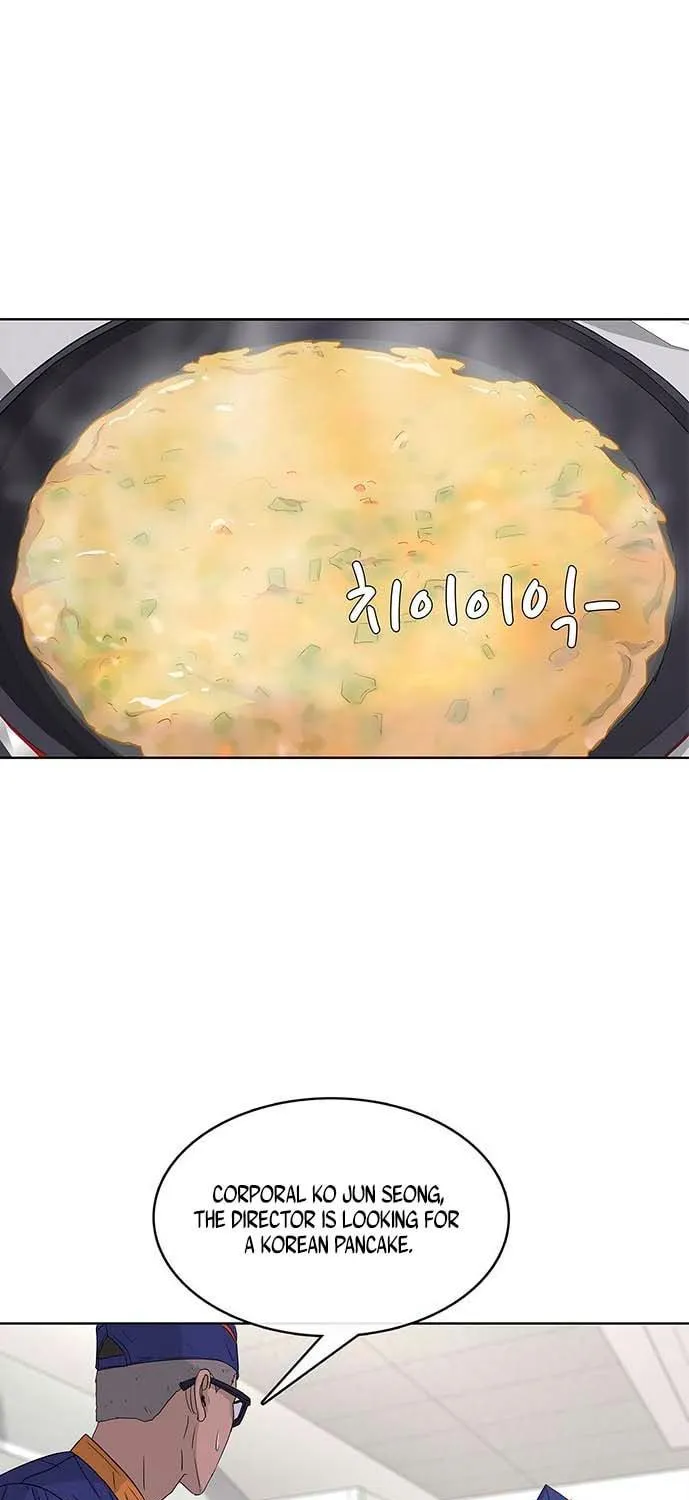 Read Kitchen Soldier chapter 46 image 28 on Lezhin