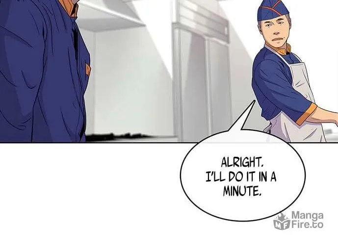 Read Kitchen Soldier chapter 46 image 29 on Lezhin