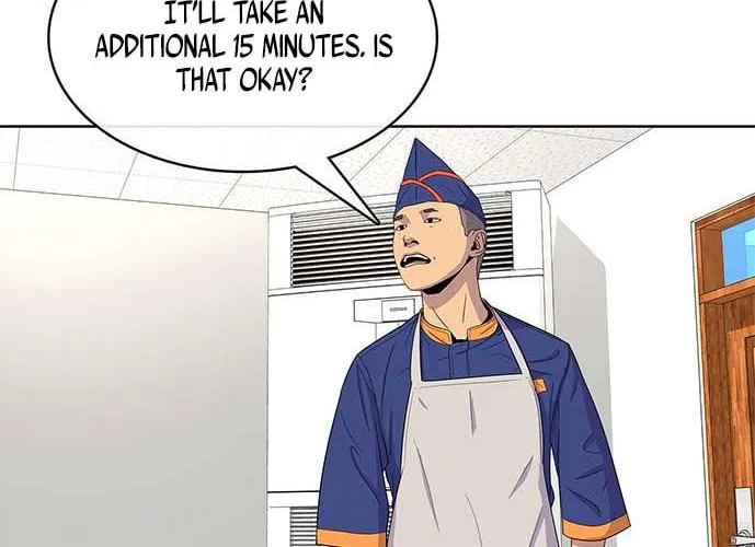 Read Kitchen Soldier chapter 46 image 32 on Lezhin