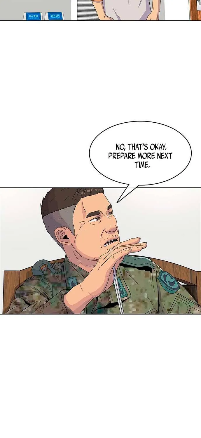 Read Kitchen Soldier chapter 46 image 33 on Lezhin