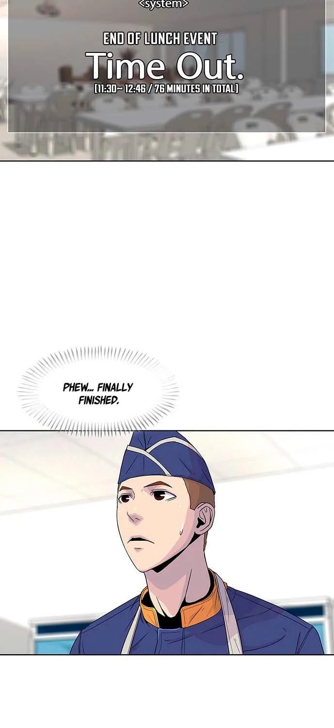 Read Kitchen Soldier chapter 46 image 35 on Lezhin