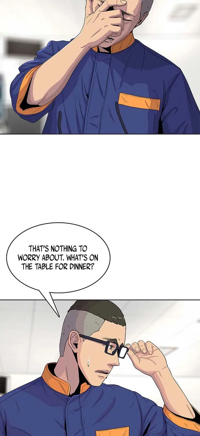 Read Kitchen Soldier chapter 46 image 49 on Lezhin