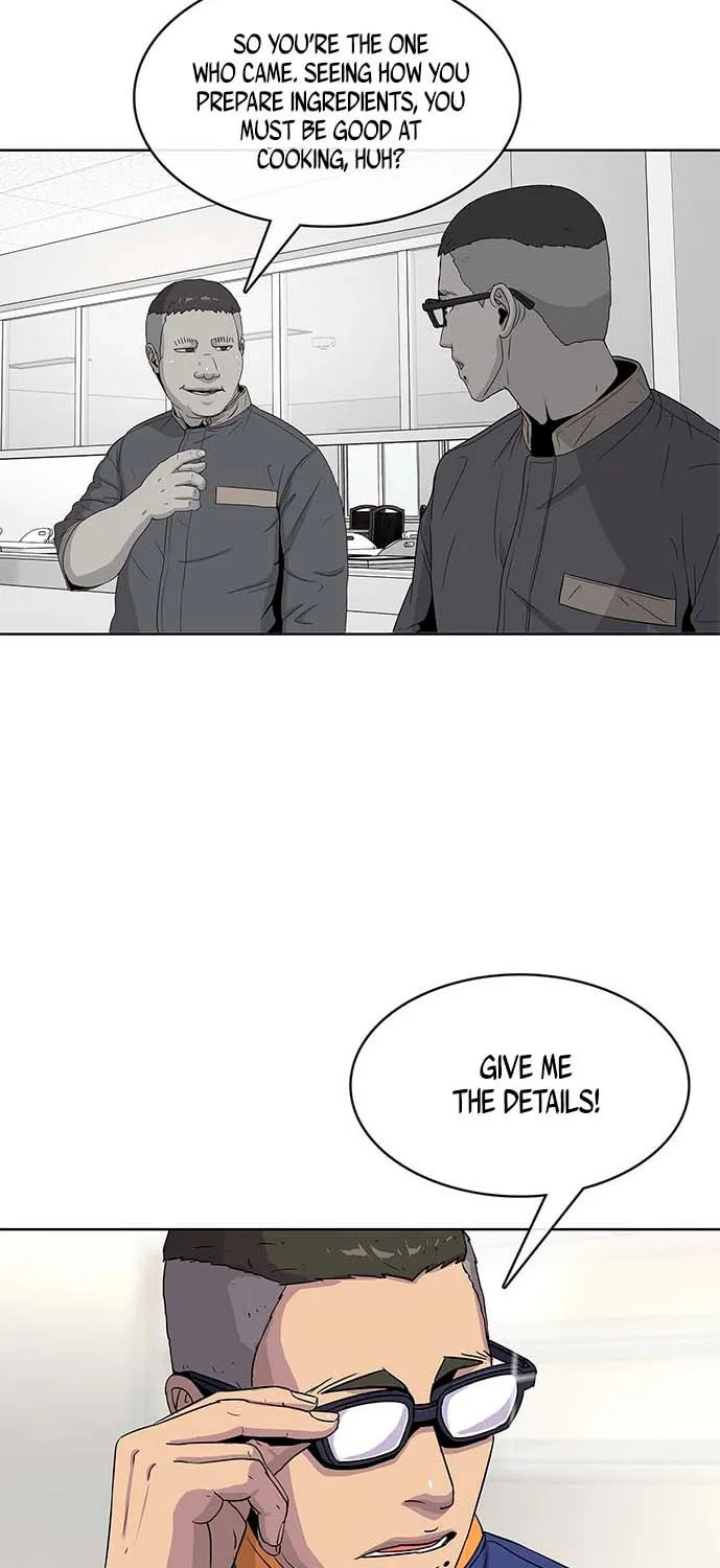 Read Kitchen Soldier chapter 46 image 55 on Lezhin