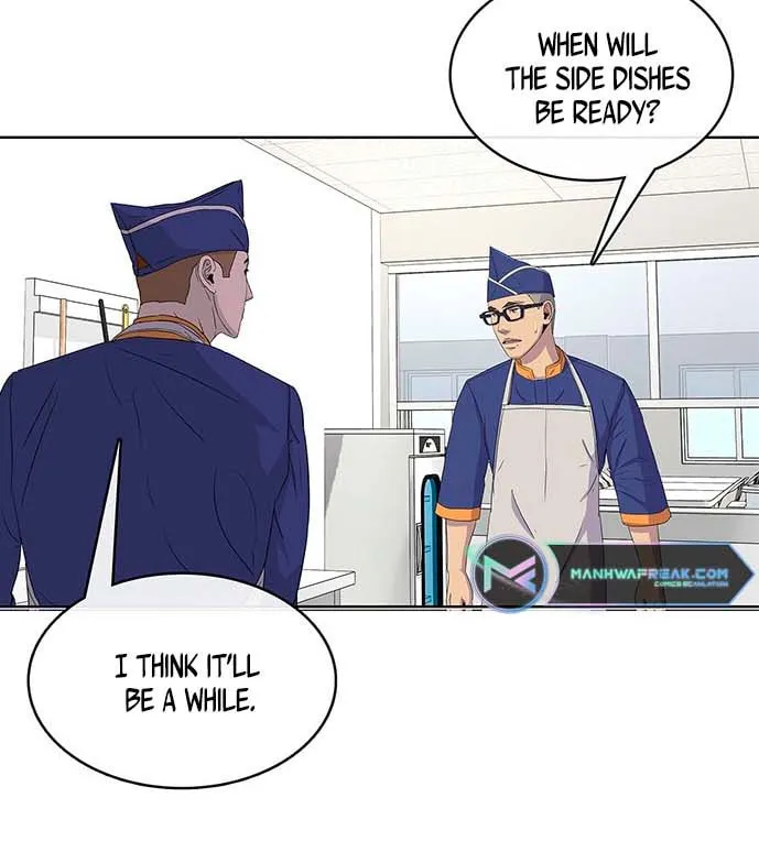 Read Kitchen Soldier chapter 46 image 59 on Lezhin