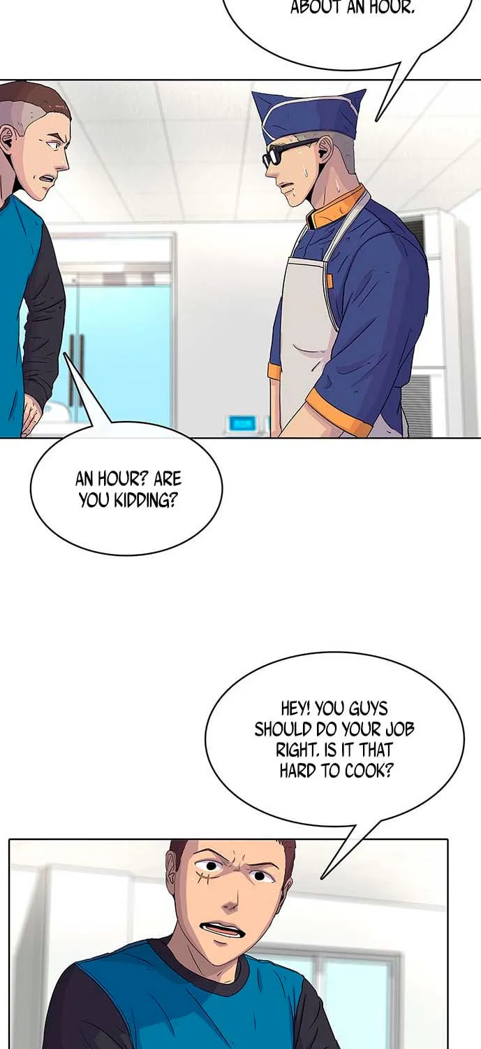 Read Kitchen Soldier chapter 46 image 70 on Lezhin