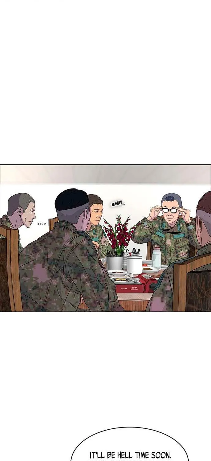 Read Kitchen Soldier chapter 46 image 8 on Lezhin