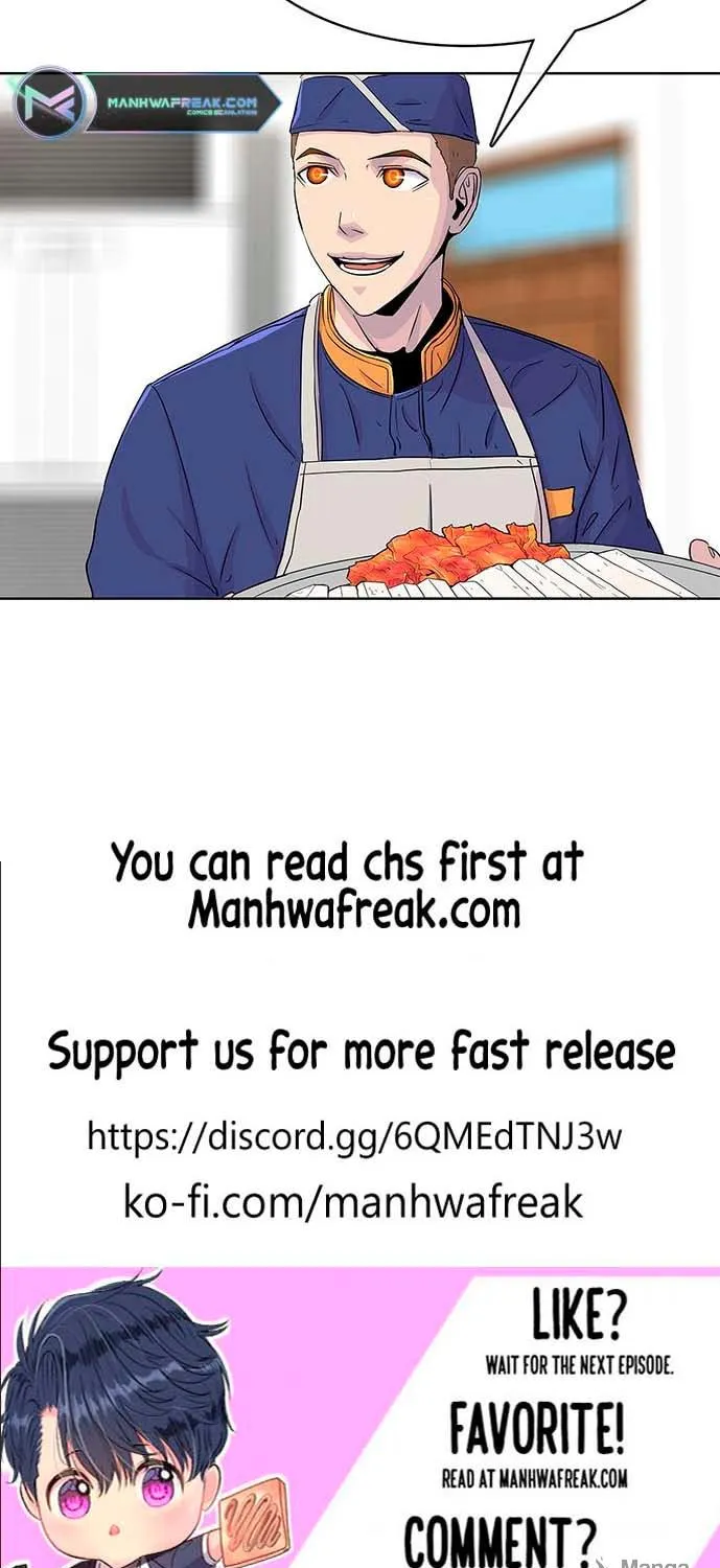 Read Kitchen Soldier chapter 46 image 86 on Lezhin