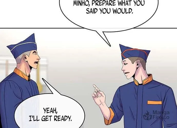 Read Kitchen Soldier chapter 46 image 9 on Lezhin
