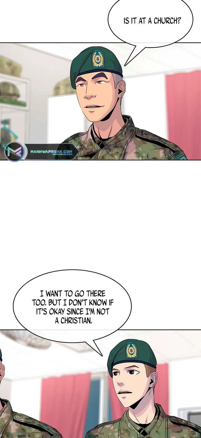 Read Kitchen Soldier chapter 47 image 12 on Lezhin