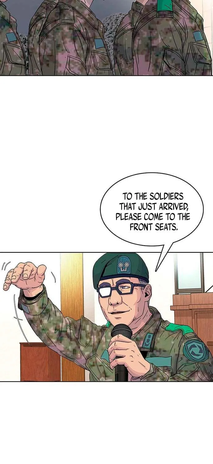 Read Kitchen Soldier chapter 47 image 18 on Lezhin