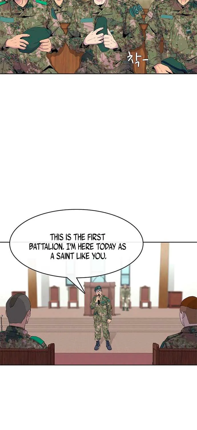 Read Kitchen Soldier chapter 47 image 20 on Lezhin
