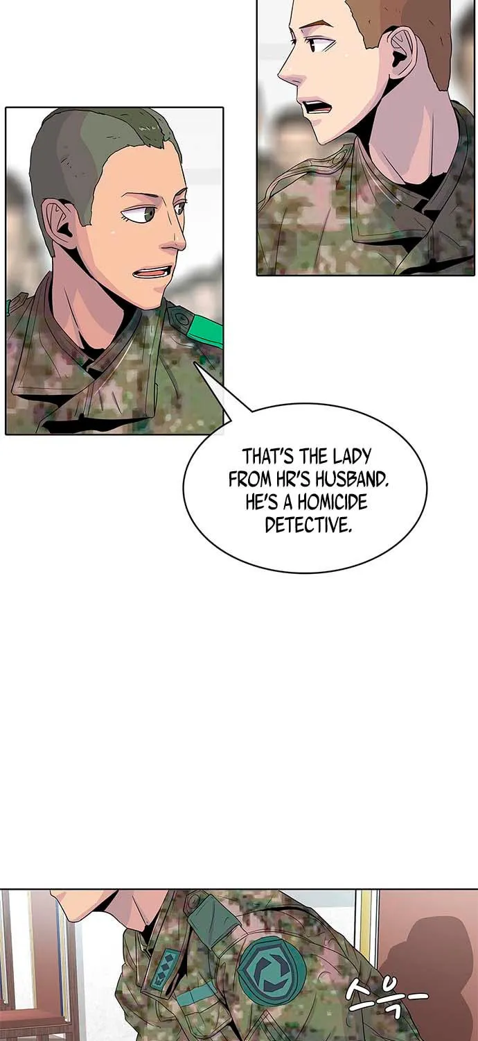 Read Kitchen Soldier chapter 47 image 26 on Lezhin
