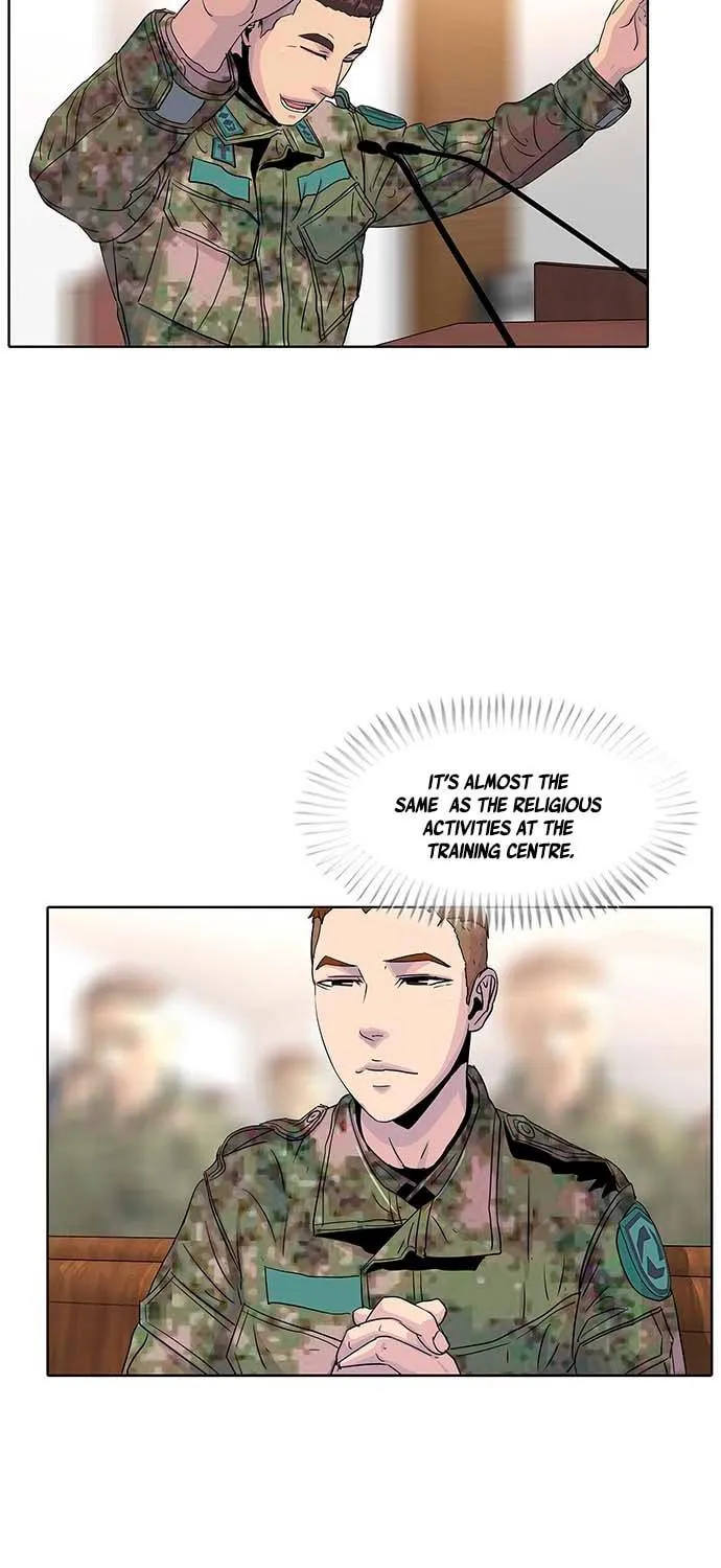 Read Kitchen Soldier chapter 47 image 33 on Lezhin