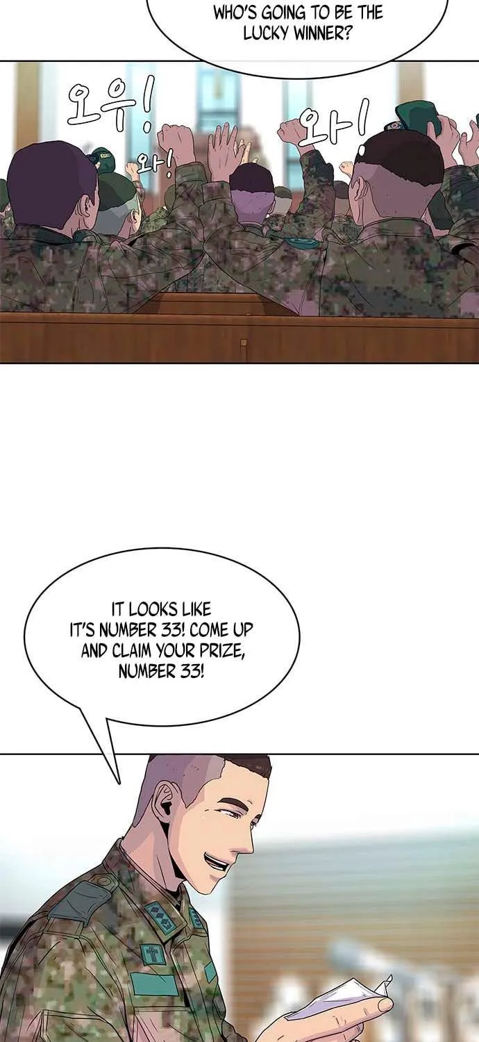 Read Kitchen Soldier chapter 47 image 39 on Lezhin