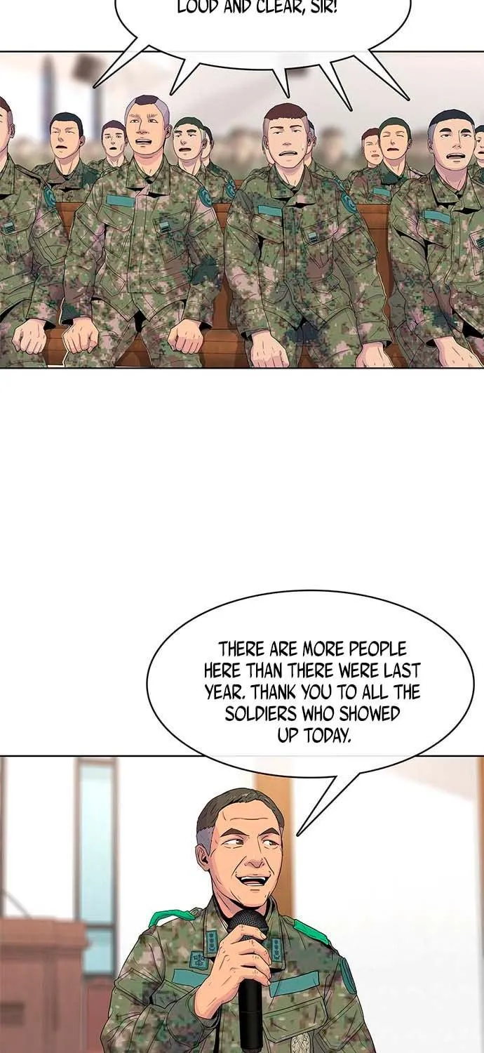 Read Kitchen Soldier chapter 47 image 47 on Lezhin
