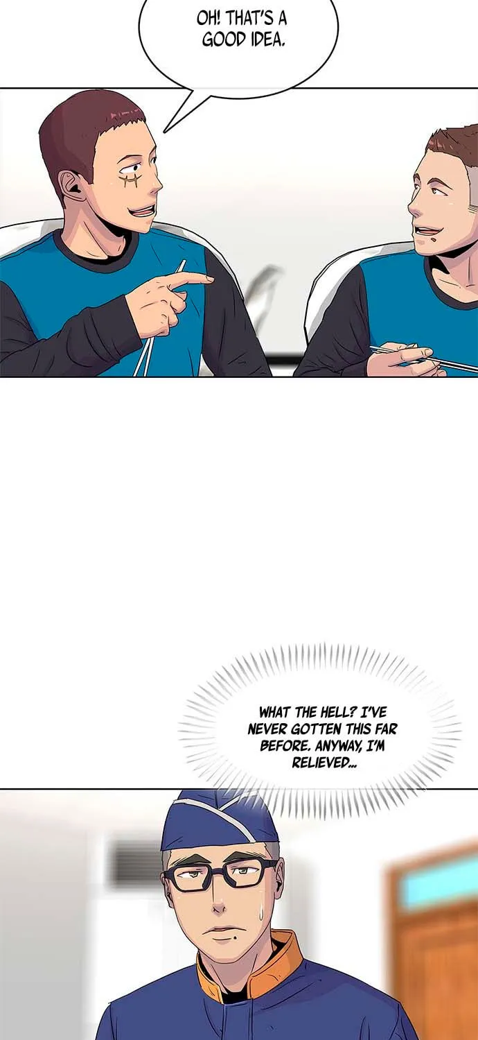 Read Kitchen Soldier chapter 47 image 6 on Lezhin