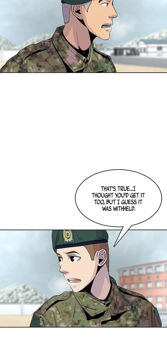 Read Kitchen Soldier chapter 48 image 27 on Lezhin
