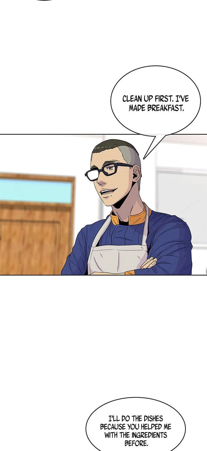 Read Kitchen Soldier chapter 48 image 31 on Lezhin