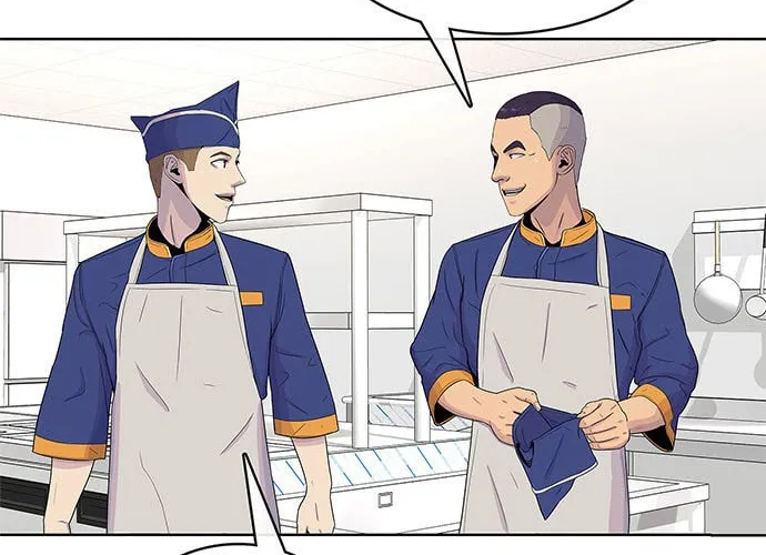 Read Kitchen Soldier chapter 48 image 32 on Lezhin