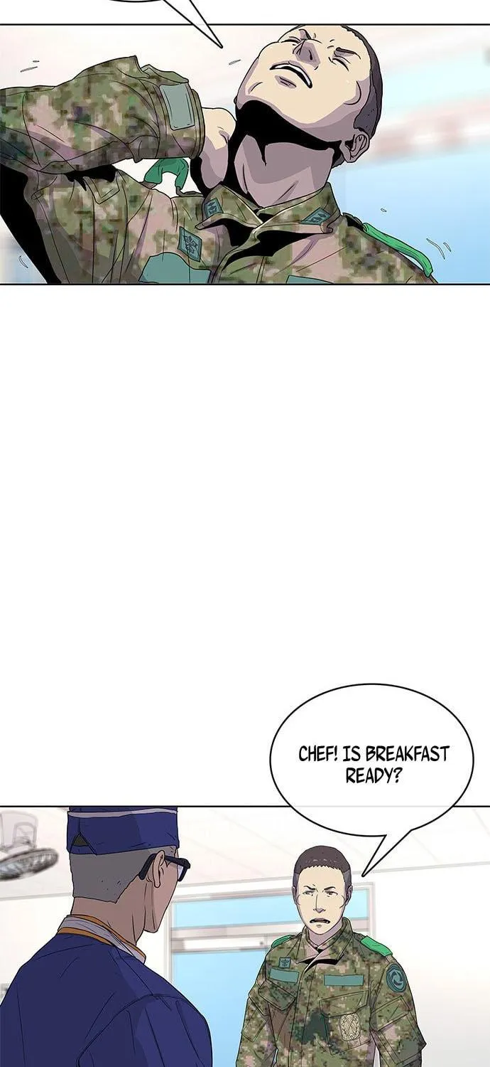 Read Kitchen Soldier chapter 48 image 36 on Lezhin