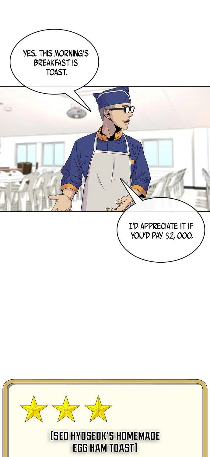 Read Kitchen Soldier chapter 48 image 38 on Lezhin