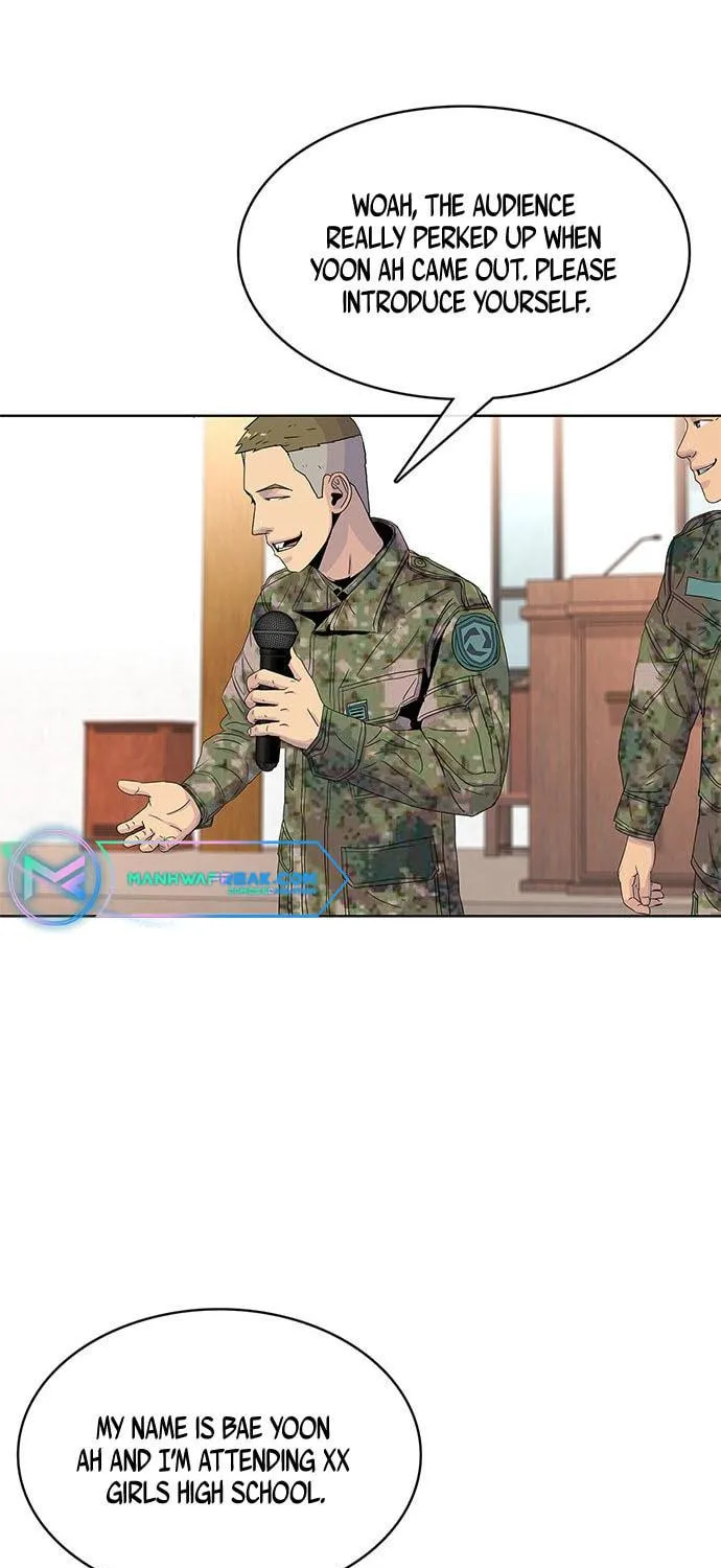Read Kitchen Soldier chapter 48 image 4 on Lezhin