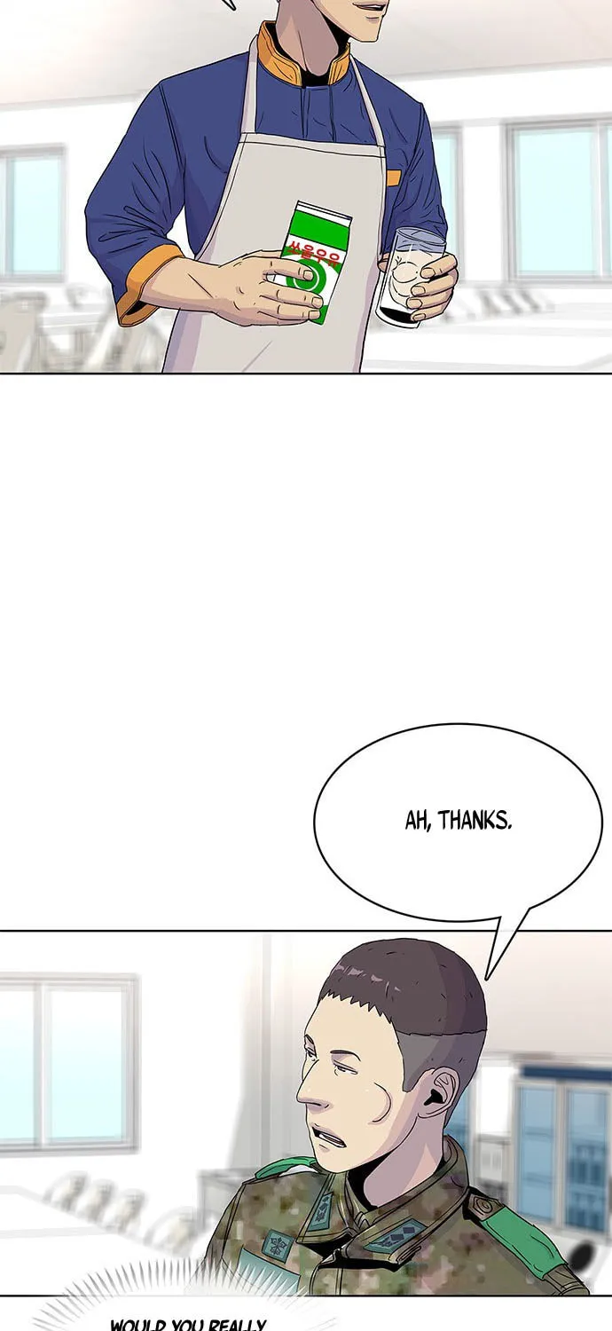 Read Kitchen Soldier chapter 48 image 42 on Lezhin