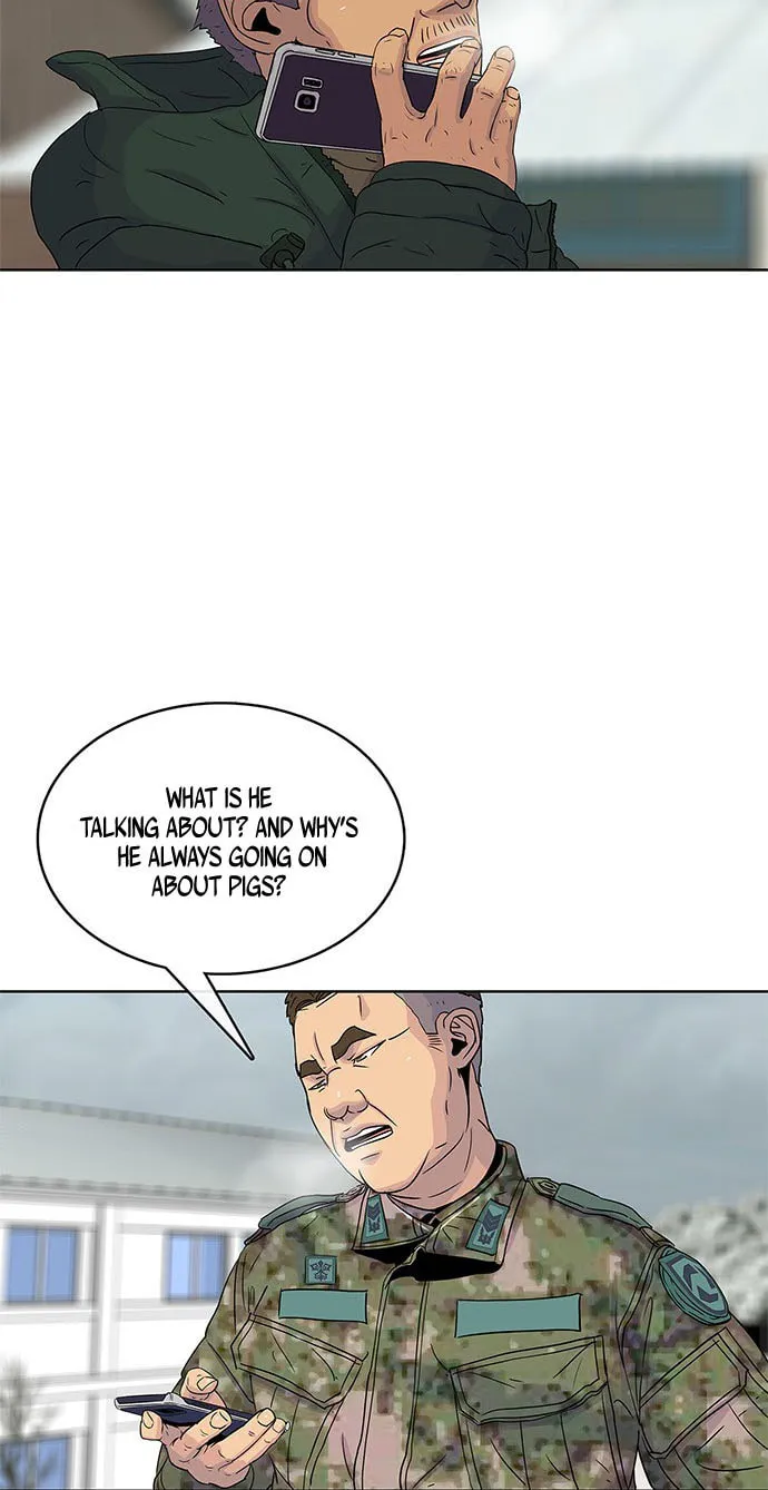 Read Kitchen Soldier chapter 48 image 63 on Lezhin