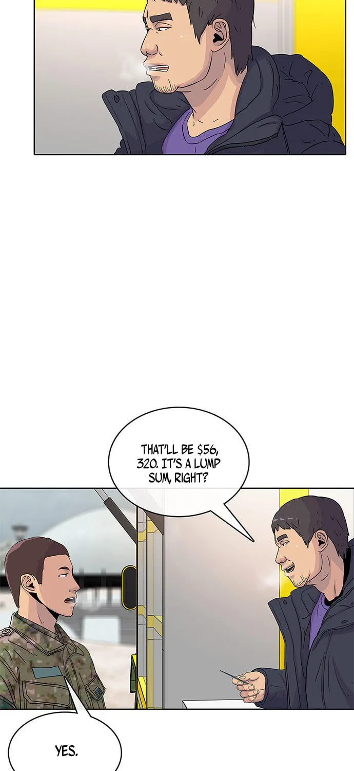 Read Kitchen Soldier chapter 48 image 76 on Lezhin