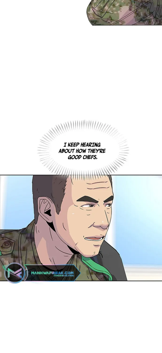 Read Kitchen Soldier chapter 49 image 10 on Lezhin