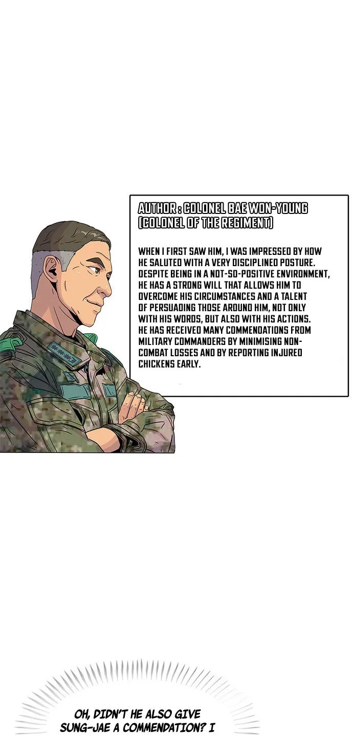 Read Kitchen Soldier chapter 49 image 11 on Lezhin