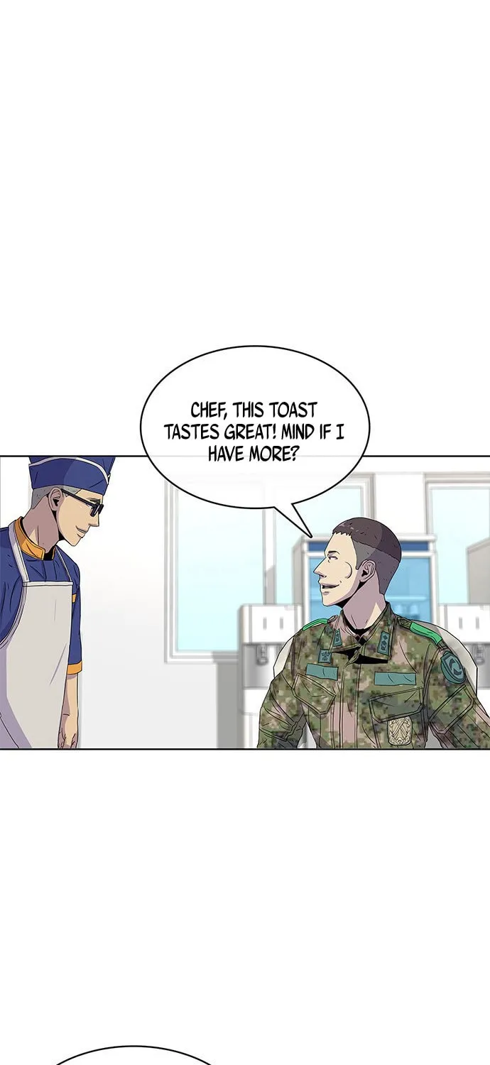 Read Kitchen Soldier chapter 49 image 15 on Lezhin
