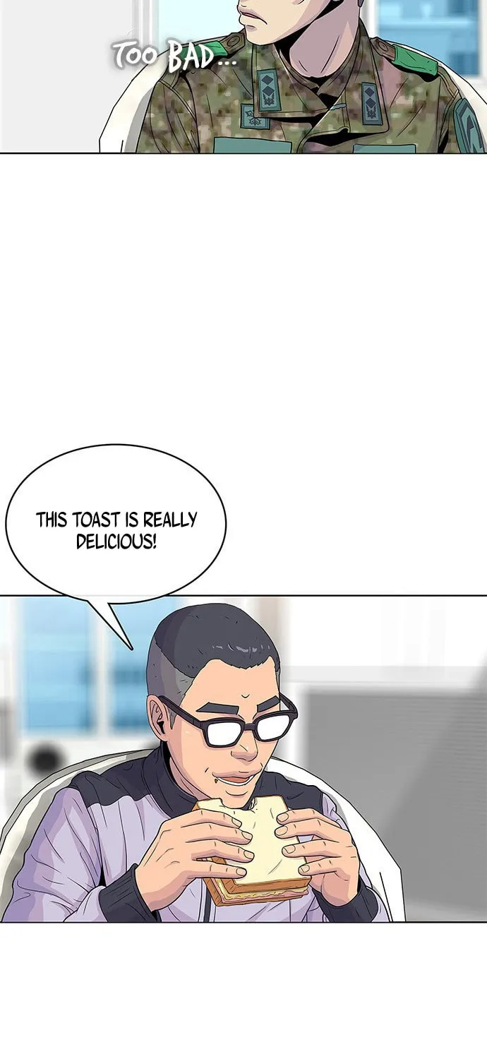 Read Kitchen Soldier chapter 49 image 17 on Lezhin