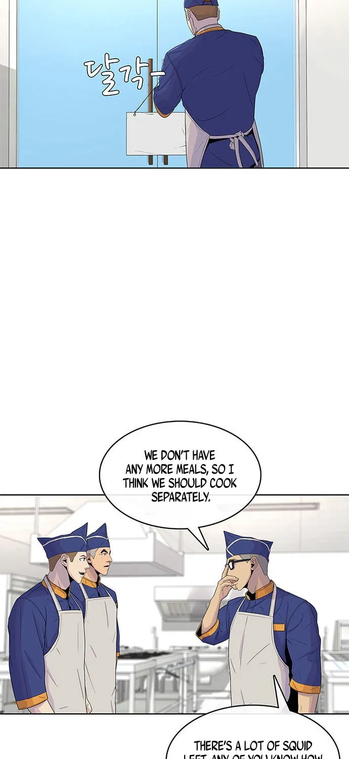 Read Kitchen Soldier chapter 49 image 20 on Lezhin