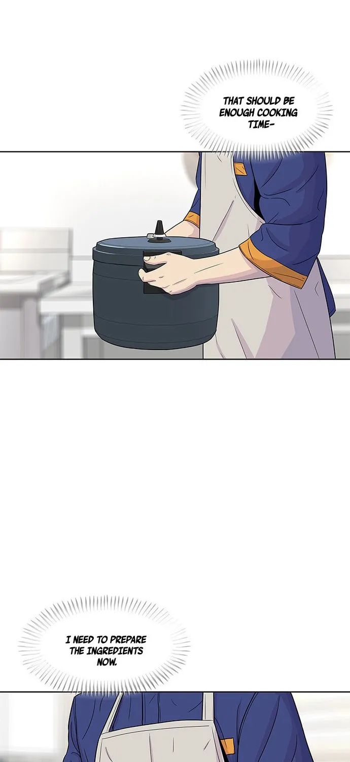Read Kitchen Soldier chapter 49 image 27 on Lezhin