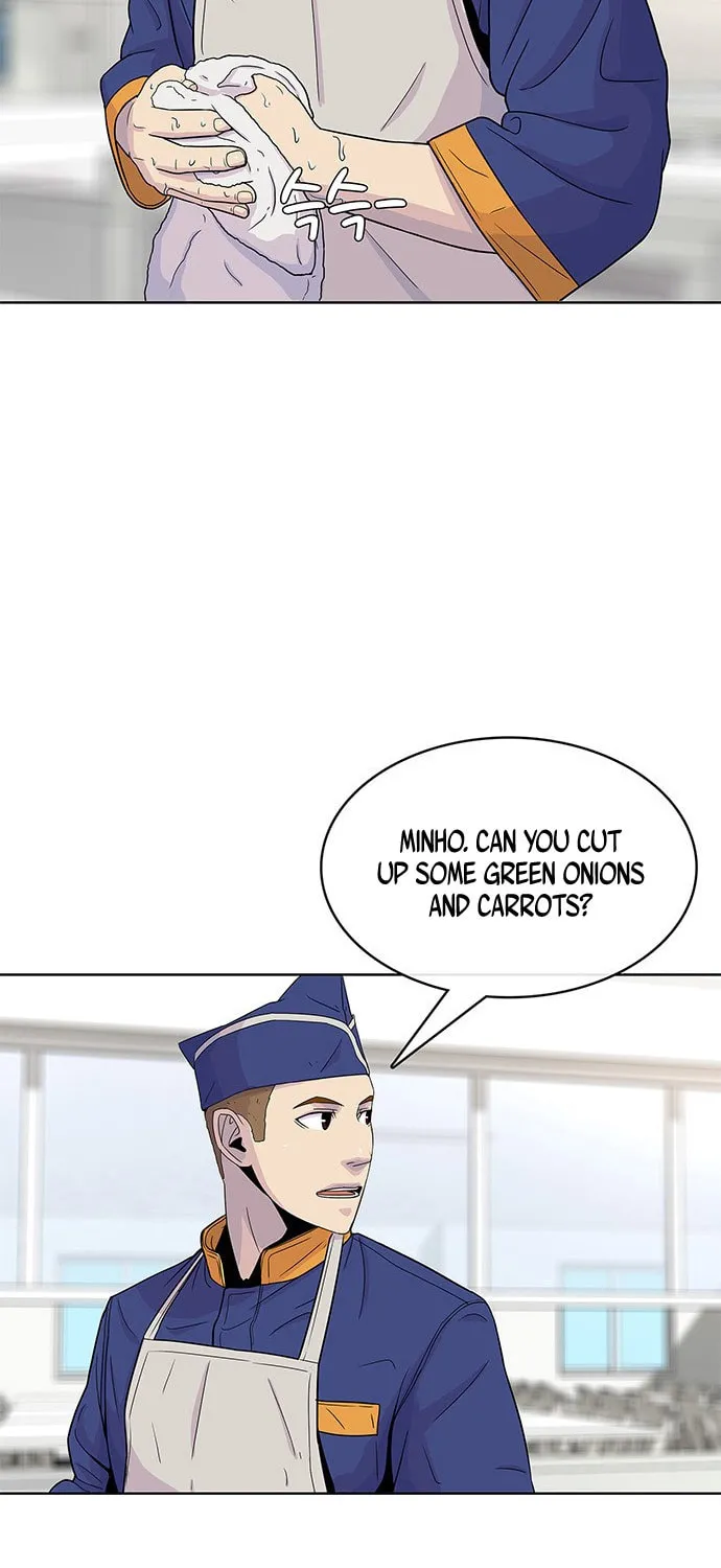 Read Kitchen Soldier chapter 49 image 28 on Lezhin