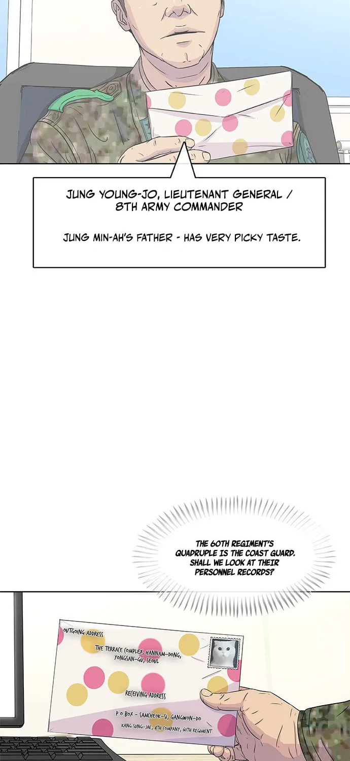 Read Kitchen Soldier chapter 49 image 3 on Lezhin