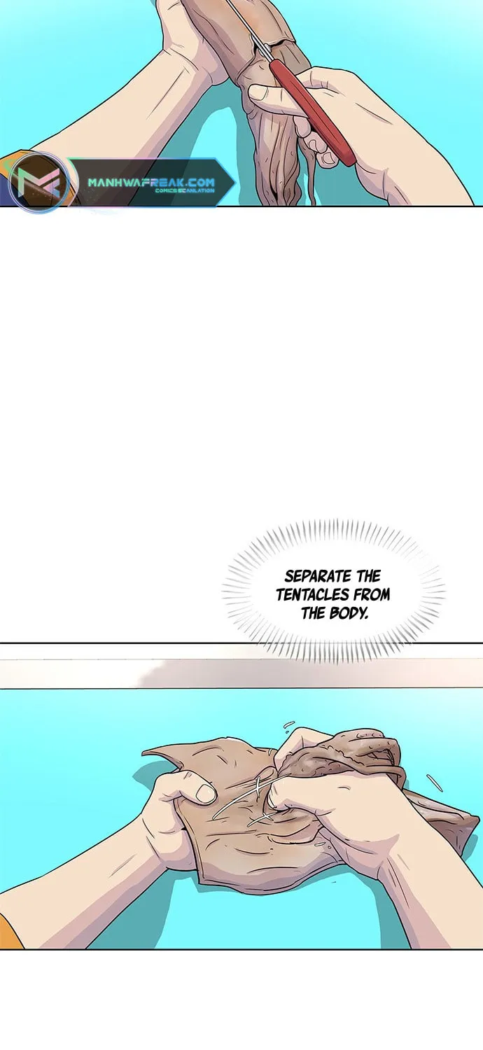 Read Kitchen Soldier chapter 49 image 31 on Lezhin