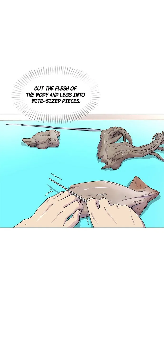 Read Kitchen Soldier chapter 49 image 32 on Lezhin