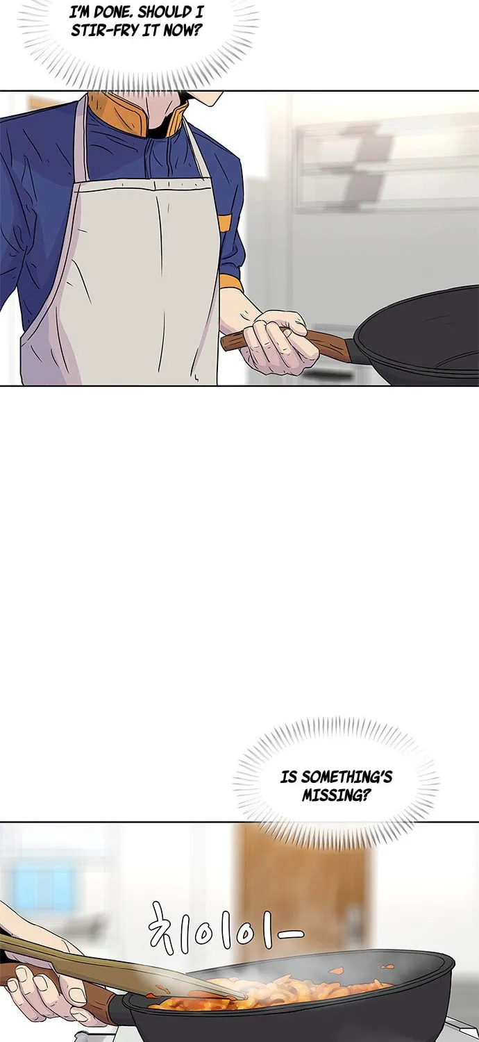 Read Kitchen Soldier chapter 49 image 37 on Lezhin