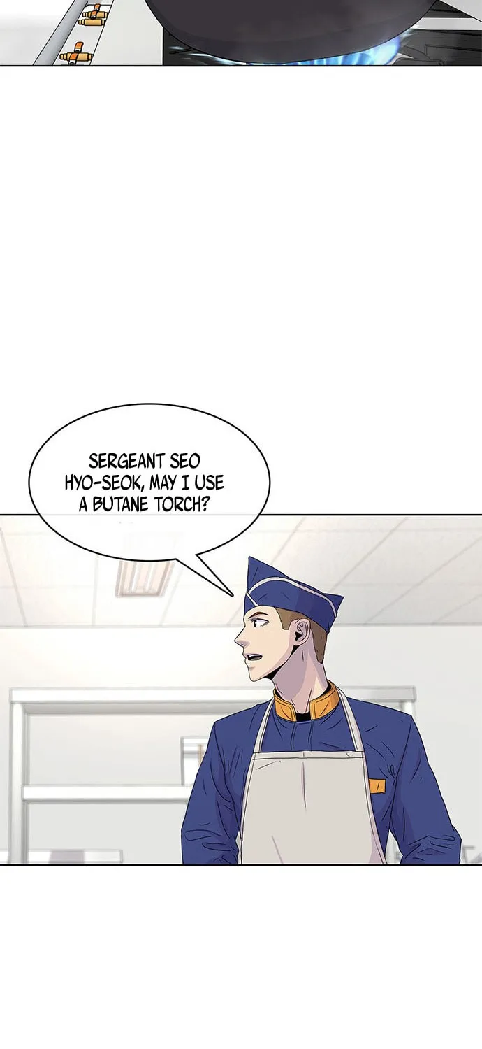 Read Kitchen Soldier chapter 49 image 38 on Lezhin
