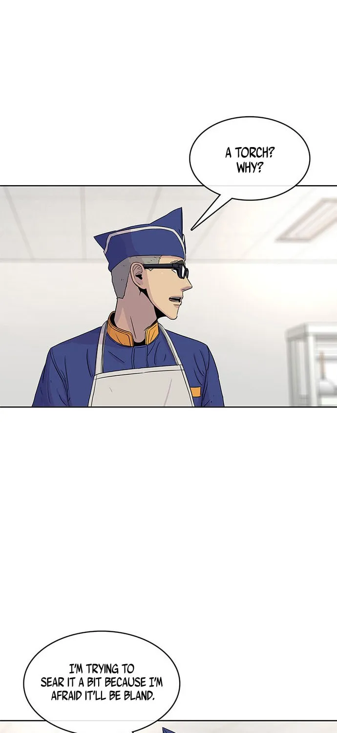 Read Kitchen Soldier chapter 49 image 39 on Lezhin