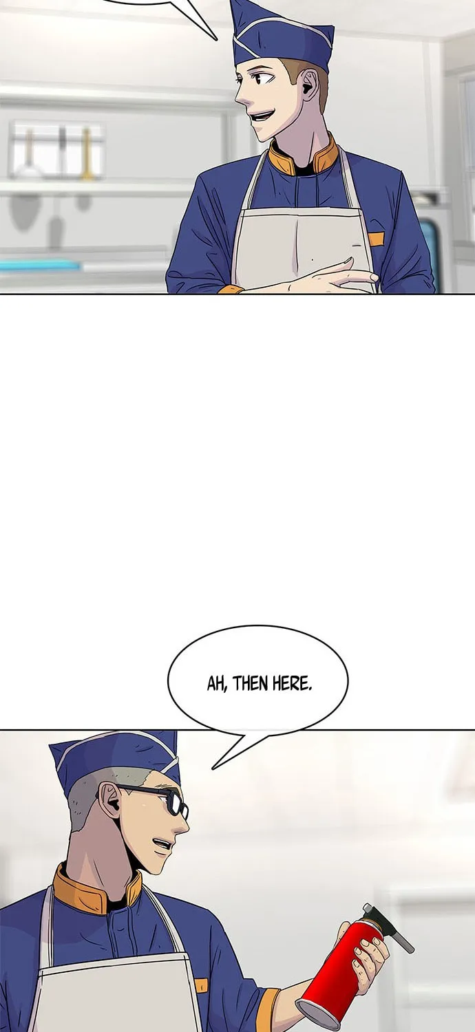 Read Kitchen Soldier chapter 49 image 40 on Lezhin