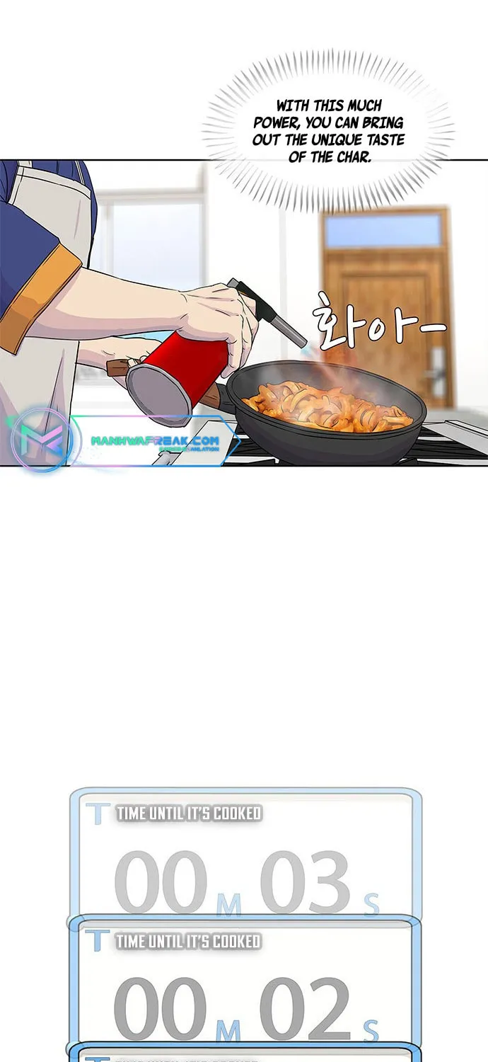 Read Kitchen Soldier chapter 49 image 42 on Lezhin