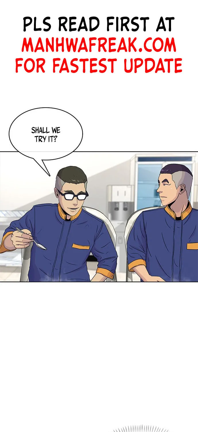 Read Kitchen Soldier chapter 49 image 46 on Lezhin